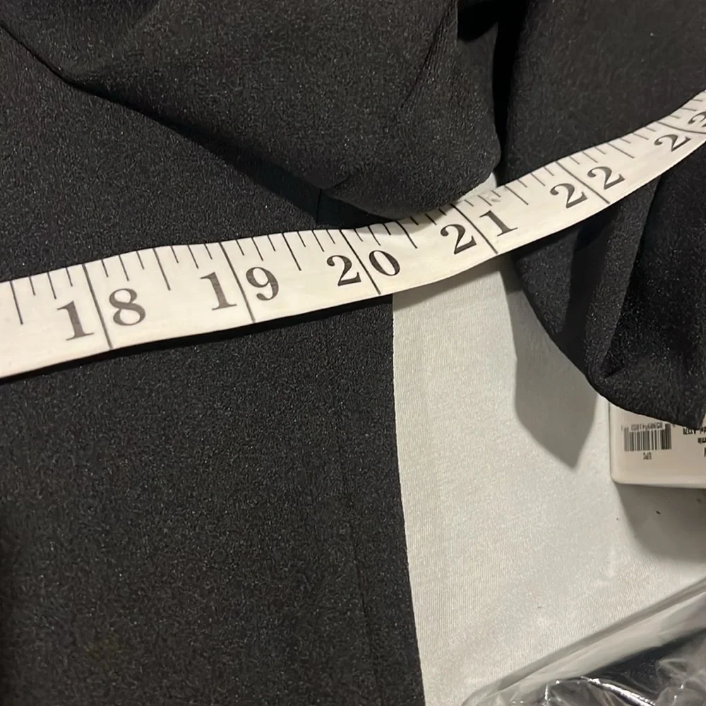 Dkny black msrp peice